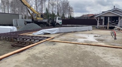 Видео от УралФахверк